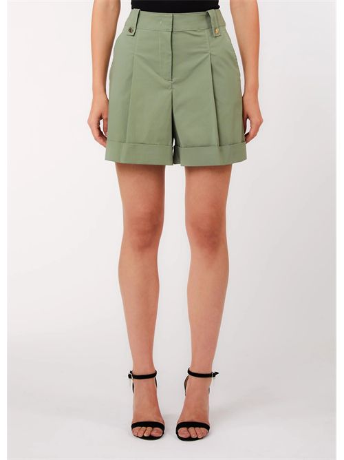 Short donna verdi LIU JO | CA6273T297A/P9639